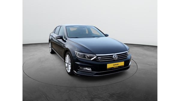 VOLKSWAGEN PASSAT SİYAH 645.000 TL PEŞİNATLA//KREDİLİ//SENETLİ//K.KARTINA 12 TAKSİT