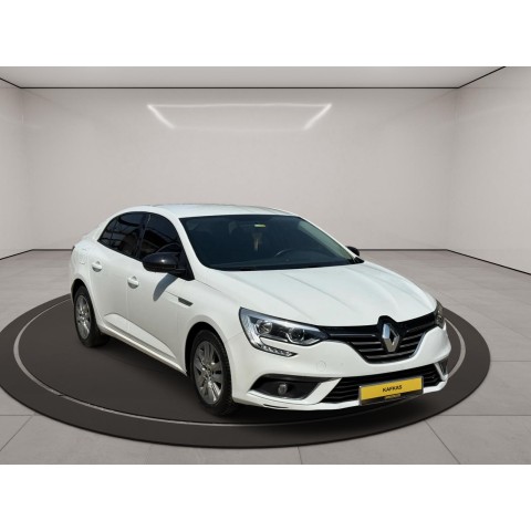 585.000 TL PEŞİNATLA //KREDİLİ//SENETLİ //KREDİ KARTINA 12 AY TAKSİTLE// SATIŞ İMKANI (2016 MODEL MEGANE OTOMATİK)