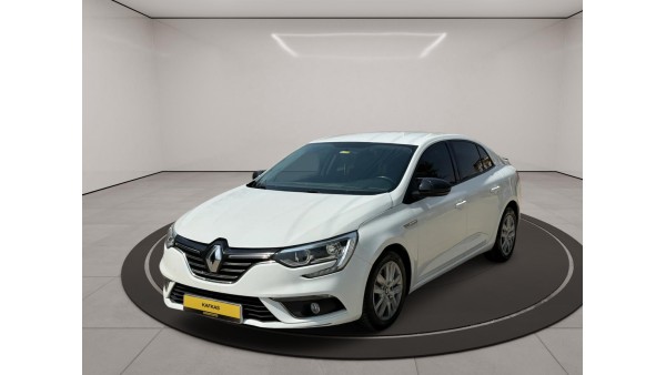 585.000 TL PEŞİNATLA //KREDİLİ//SENETLİ //KREDİ KARTINA 12 AY TAKSİTLE// SATIŞ İMKANI (2016 MODEL MEGANE OTOMATİK)