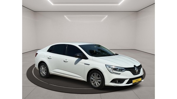 585.000 TL PEŞİNATLA //KREDİLİ//SENETLİ //KREDİ KARTINA 12 AY TAKSİTLE// SATIŞ İMKANI (2016 MODEL MEGANE OTOMATİK)