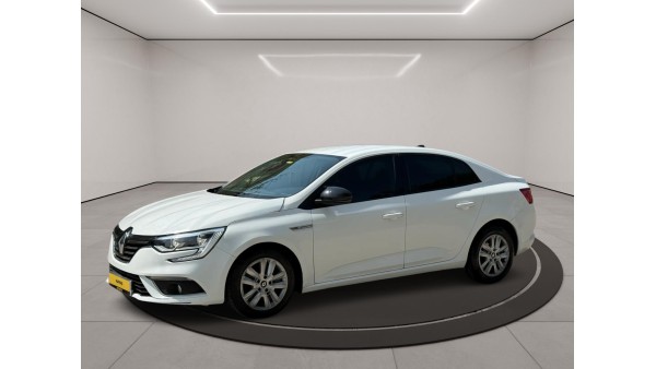 585.000 TL PEŞİNATLA //KREDİLİ//SENETLİ //KREDİ KARTINA 12 AY TAKSİTLE// SATIŞ İMKANI (2016 MODEL MEGANE OTOMATİK)