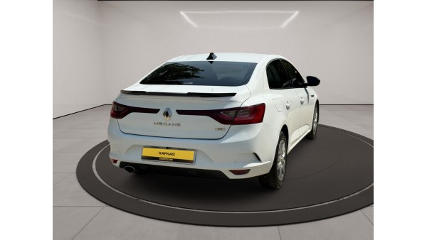 585.000 TL PEŞİNATLA //KREDİLİ//SENETLİ //KREDİ KARTINA 12 AY TAKSİTLE// SATIŞ İMKANI (2016 MODEL MEGANE OTOMATİK)