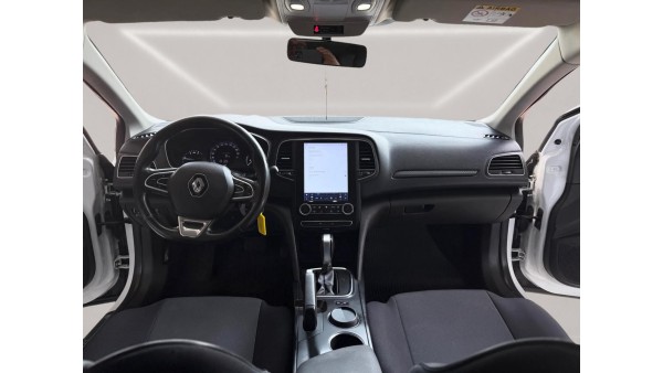 585.000 TL PEŞİNATLA //KREDİLİ//SENETLİ //KREDİ KARTINA 12 AY TAKSİTLE// SATIŞ İMKANI (2016 MODEL MEGANE OTOMATİK)