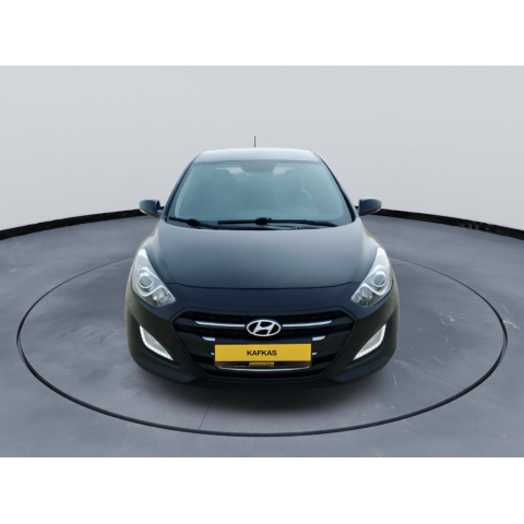 HYUNDAİ İ30 575.000 TL PEŞİNATLA//KREDİLİ//SENETLİ// K.KARTINA 12 AY TAKSİT